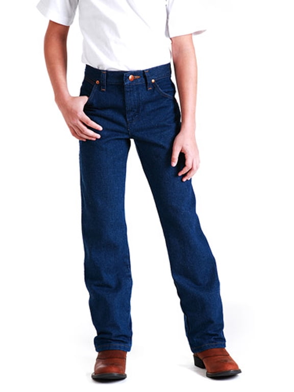 Cowboy Cut Prewashed Original Fit Jeans (Boy's)