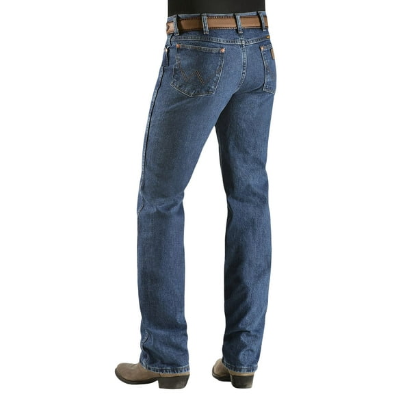 Wrangler Cowboy Cut® Slim Fit Jean - Mens Jeans  - 0936Dsd