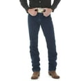 thumbnail image 1 of Wrangler Cowboy Cut® Slim Fit Jean - Mens Jeans  - 0936Dsd, 1 of 2