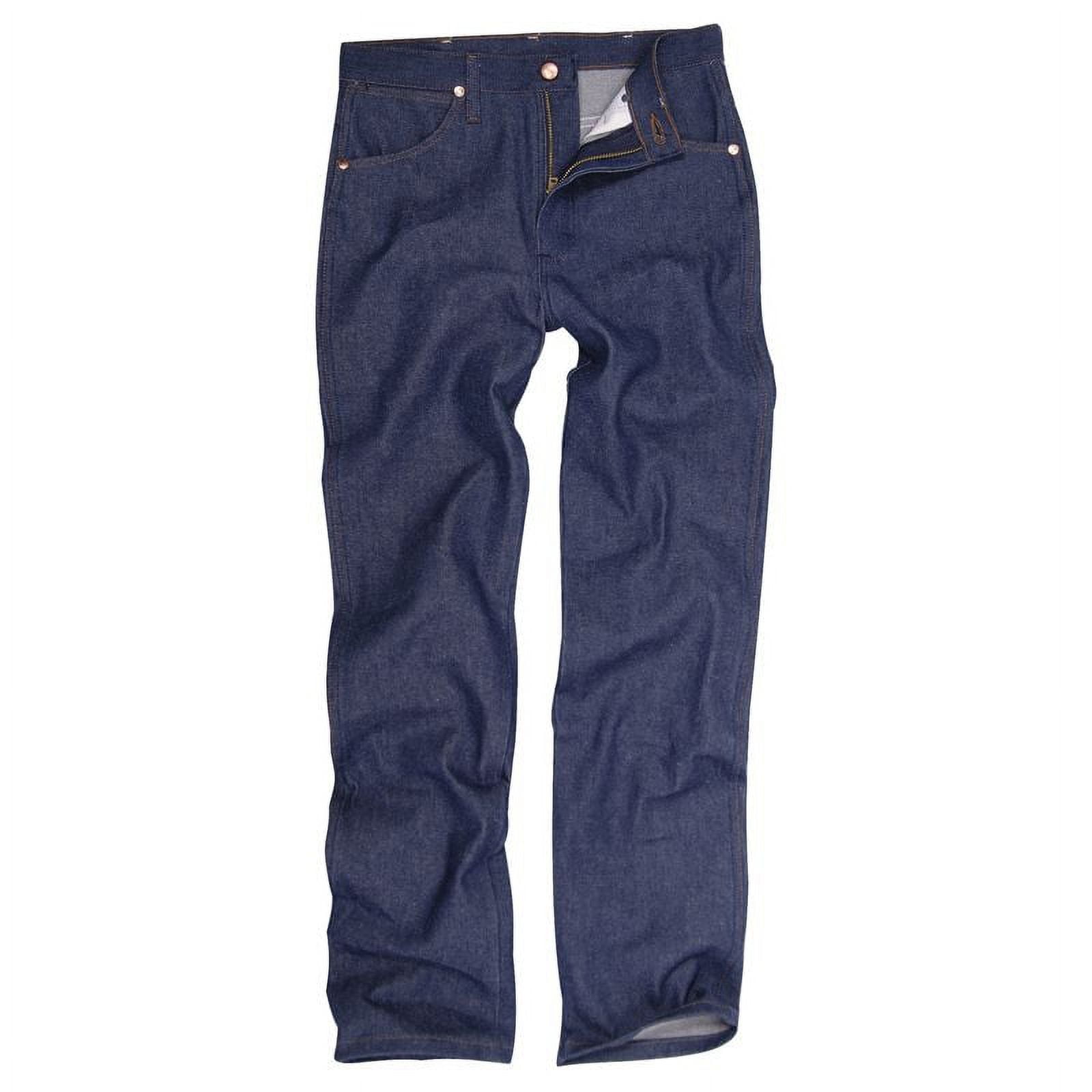 Wrangler Cowboy Cut® Slim Fit Jean - Mens Jeans - 936Den - Walmart.com