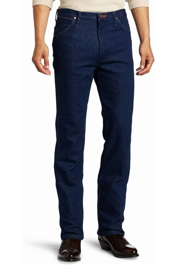 Cowboy Cut Stretch Jean Slim - Mens Jeans - 938Nav