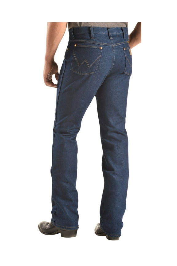 Cowboy Cut Stretch Jean Slim - Mens Jeans - 938Nav