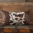 thumbnail image 1 of Wrangler Rivets on Hide Pillow, 1 of 2