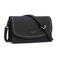 thumbnail image 1 of Wrangler Crossbody Bag for Women Small Wallet Purse RFID Blocking Clutch Phone Purse, Black, 1 of 6