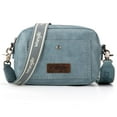 thumbnail image 1 of Wrangler Crossbody Purses for Women Trendy Camera Snapshot Bag with Wide Strap, 1 of 7