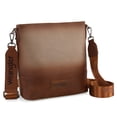 thumbnail image 1 of Wrangler Crossbody Purses for Women Two Tone Crossbody Bags Women Purses and Handbags, Camel, 1 of 7