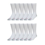 Wrangler Cushion Work Crew Sock, 12 Pack