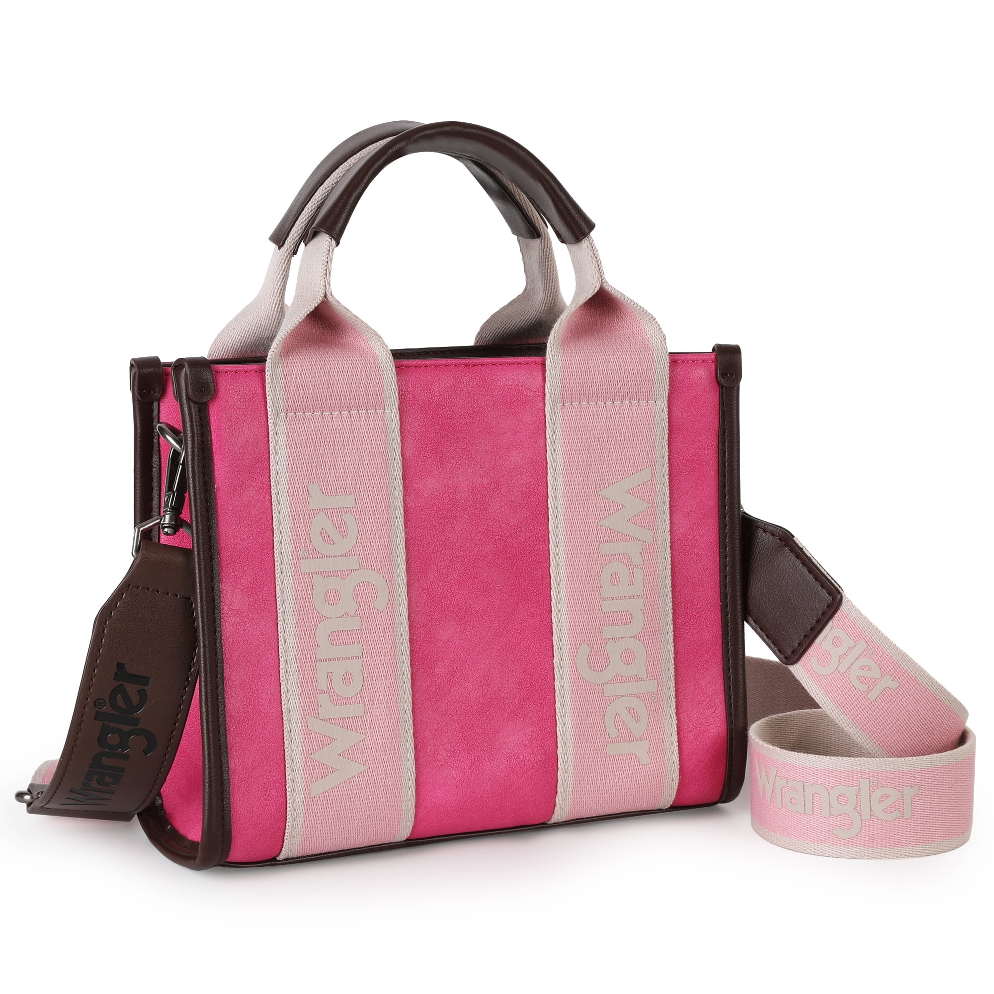 Wrangler Cute Tote Bag Purses for Women Mini Totes 2024 Crossbody Bags