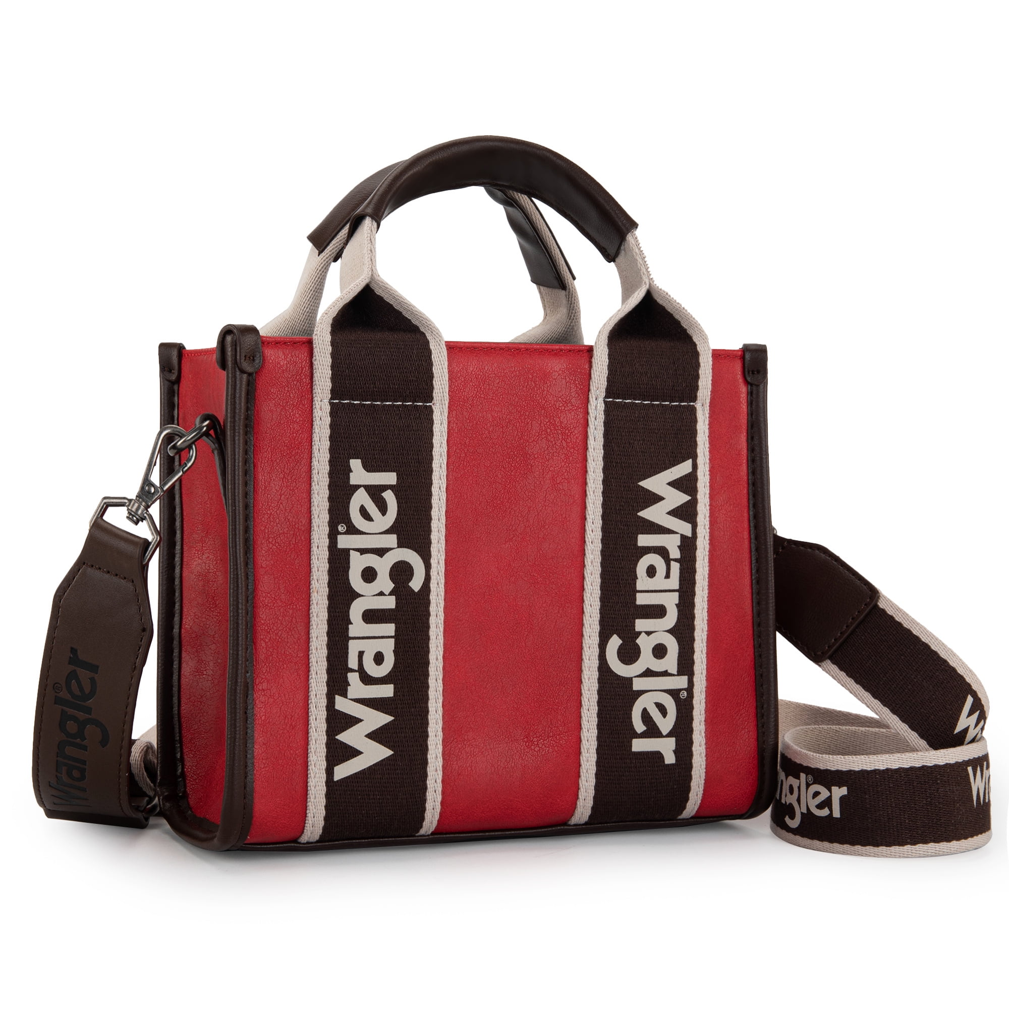 Wrangler Cute Tote Bag Purses for Women Mini Totes 2024 Crossbody Bags