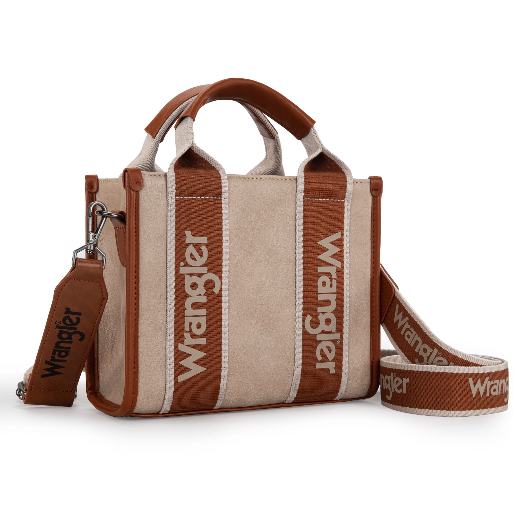 Wrangler Cute Tote Bag Purses for Women Mini Totes 2024 Crossbody Bags