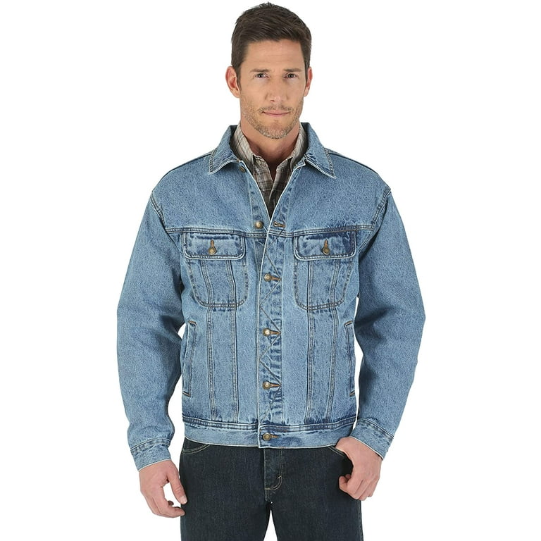 Wrangler Denim Jean Jacket | Blair