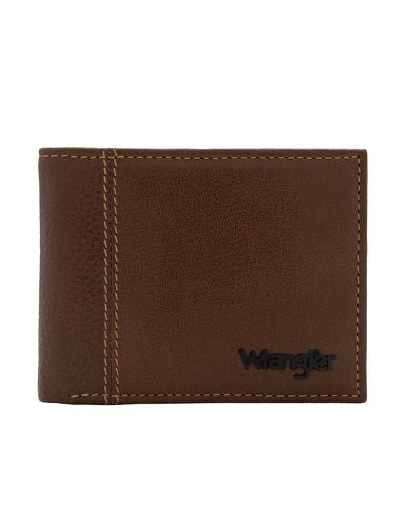 Diecut Logo Inley Passcase