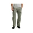 thumbnail image 1 of Wrangler Dusty Olive ATG All Terrain Gear Relaxed Cargo Pants - 36 X 30, 1 of 2