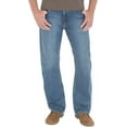 thumbnail image 1 of Wrangler Genuine Mens Straight Fit Jeans 34W x 32L Gibson Mgw75gb, 1 of 5