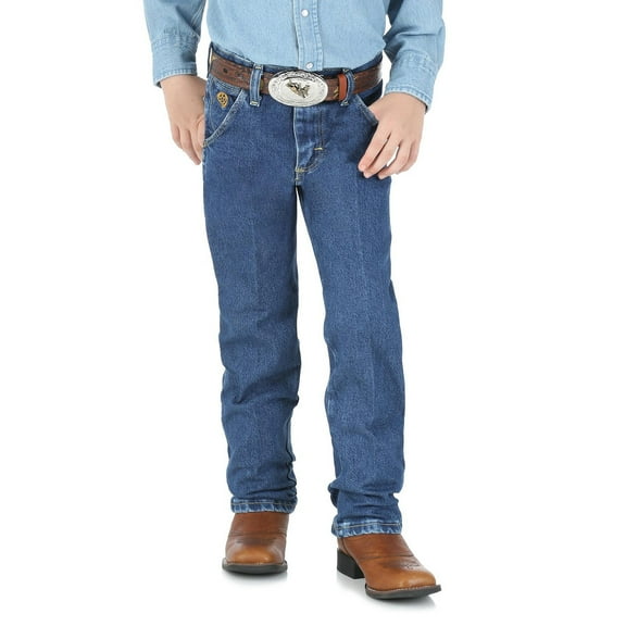 Wrangler George Strait 1T-7 Boys' 13JGSHD Jeans