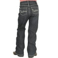 thumbnail image 1 of Wrangler Girl's Premium Patch Dark Blue - Kids Girls Jeans - 09Mwger, 1 of 4