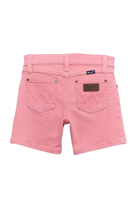 Girls Girls Aubrie Shorts 8 Pink