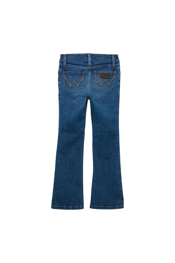 Girls Girls Lila Bootcut Jean 5 SLIM Denim