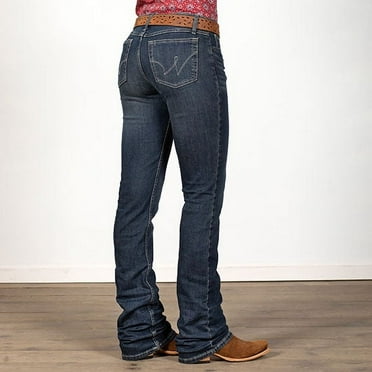 Wrangler Go-To Taylor Bootcut 112336713 Jeans
