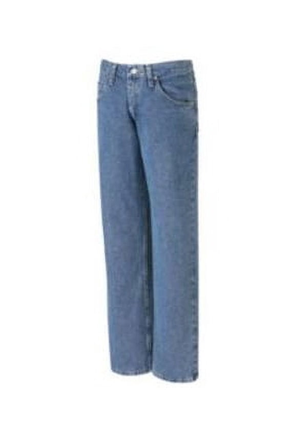Wrangler Hero Five Star Relaxed Fit Jean, Prewashed Denim, 3630 W976DS36
