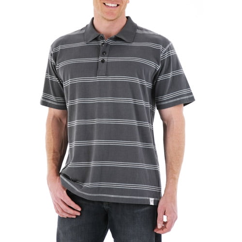 Wrangler Men's Short Sleeve Knit Polo Shirt