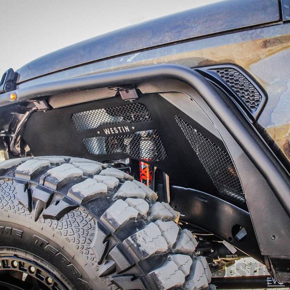 Wrangler Jl 2018-2019