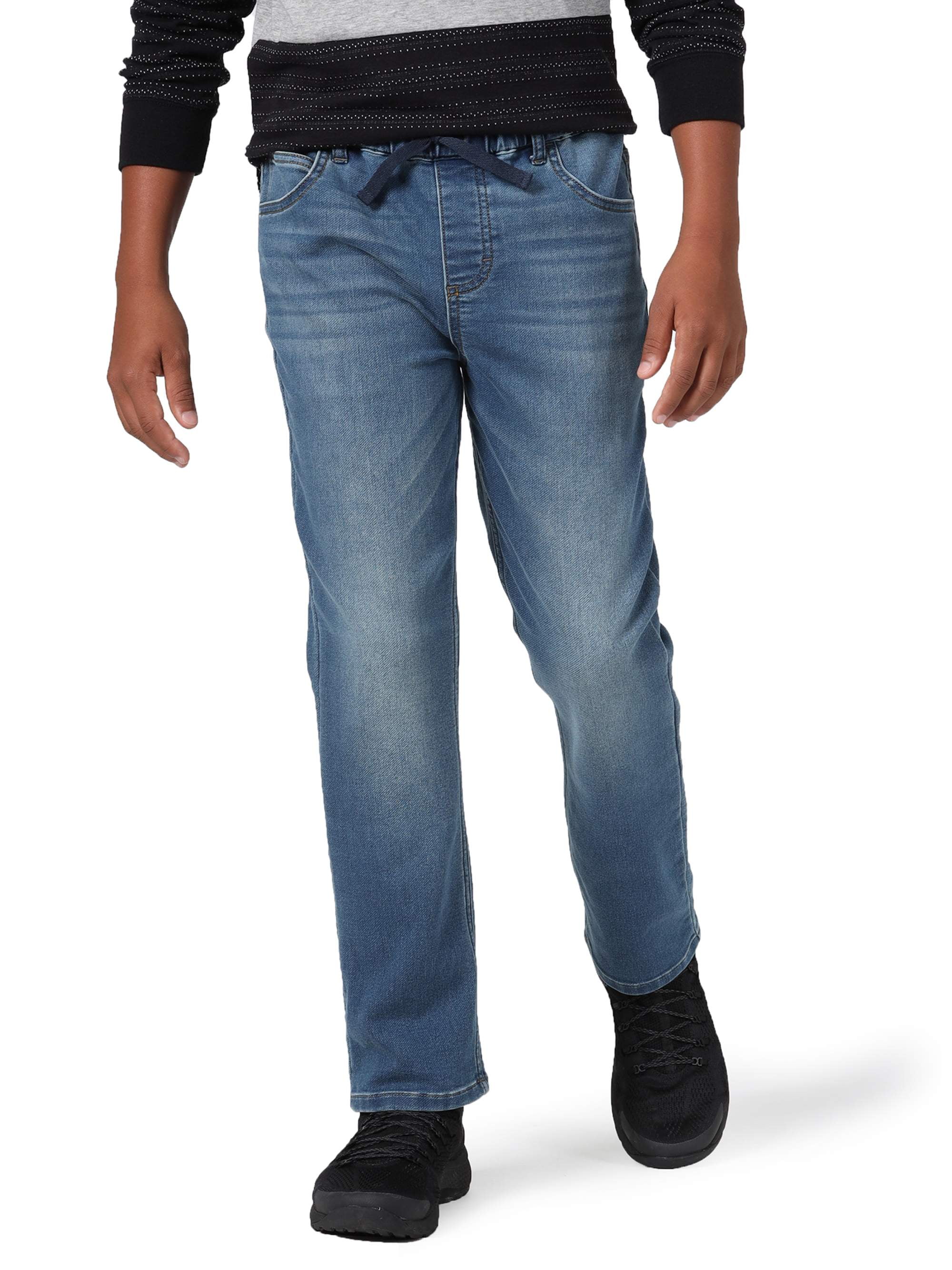 Wrangler jogger jeans sale