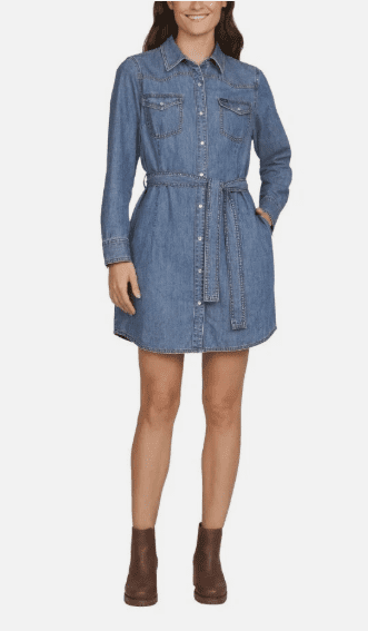 Wrangler Womens Dresses - Walmart.com