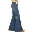 thumbnail image 1 of Wrangler® Ladies Retro High-Rise Paige Trumpet Flare Jeans 11MPFKP, 1 of 4