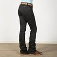 thumbnail image 1 of Wrangler Womens  Women`s Willow Molly Bootcut Jean 26x32 Denim, 1 of 2