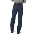 thumbnail image 1 of Wrangler Menandapos;s Cowboy Cut Relaxed Fit Jean, Rigid Indigo, 36W x 36L, 1 of 3