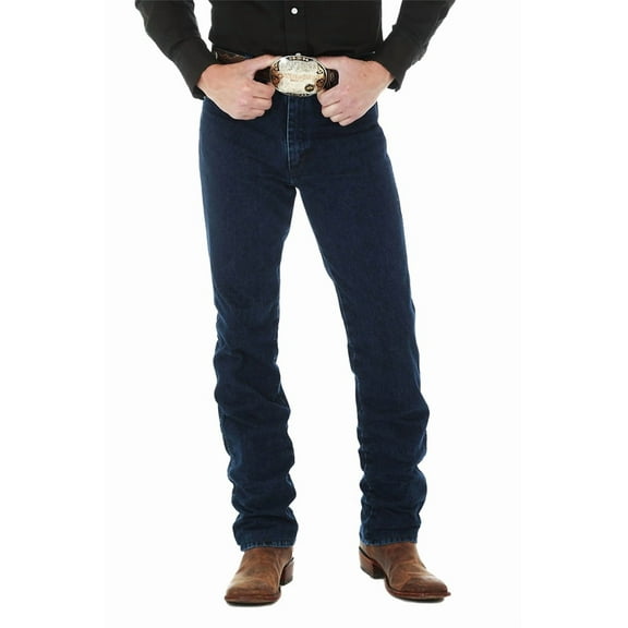Wrangler Men's 0936 Cowboy Cut Slim Fit Jeans