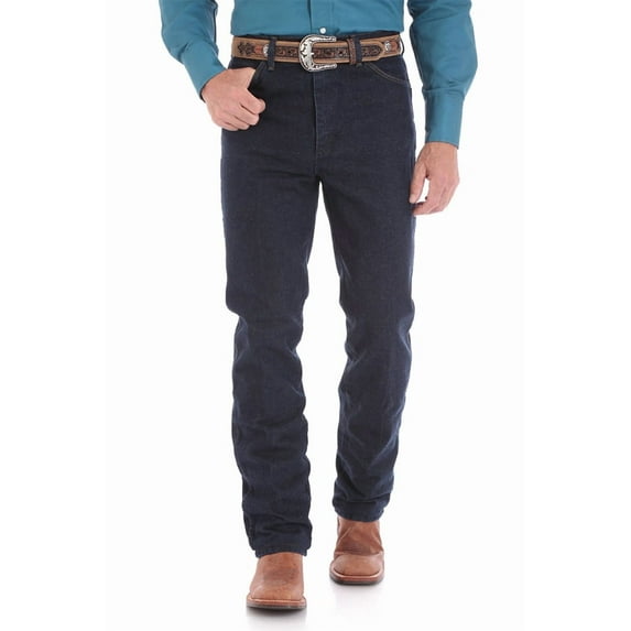 Wrangler Men's 0936 Cowboy Cut Slim Fit Jeans