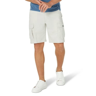 Wrangler Men's 10" Relaxed Fit Cargo Shorts With Stretch
