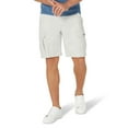 thumbnail image 1 of Wrangler Men's 10" Relaxed Fit Cargo Shorts with Stretch, 1 of 7