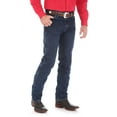 thumbnail image 1 of Wrangler Men's 13MWZ Cowboy Cut Original Fit Jeans Dark Stone DD 30X30, 1 of 18
