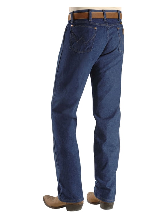 Men's 13MWZ Prewashed Regular Fit Jeans Tall Indigo 31W x 38L