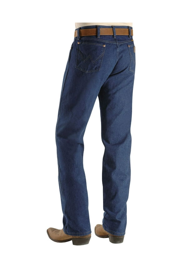 Men's 13MWZ Prewashed Regular Fit Jeans Tall Indigo 31W x 38L