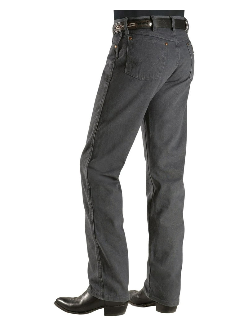 Wrangler Men's 13Mwz Cowboy Cut Original Fit Jeans Prewashed