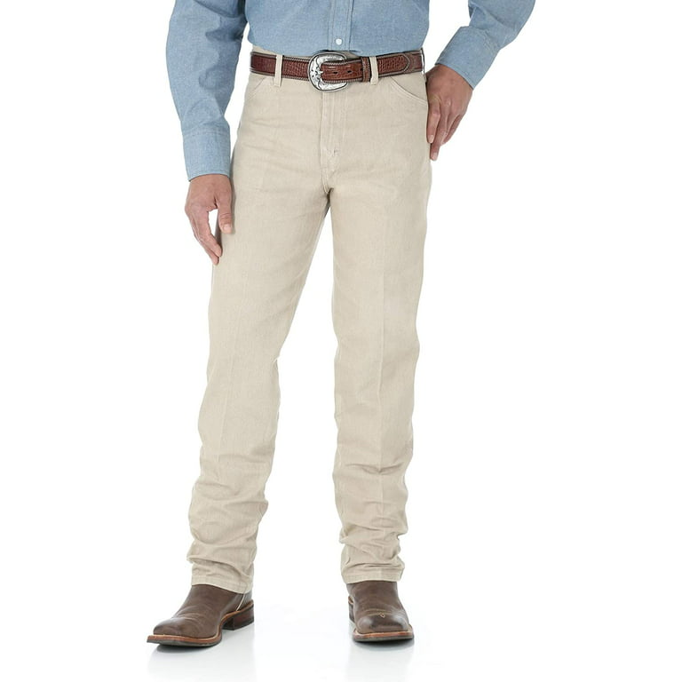 Wrangler 13MWZ Cowboy Cut Original Fit Jeans - Prewashed Colors