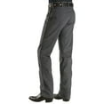 thumbnail image 1 of Wrangler Men's 13Mwz Cowboy Cut Original Fit Prewashed Denim Jeans Charcoal Grey 40W x 36L  US, 1 of 2