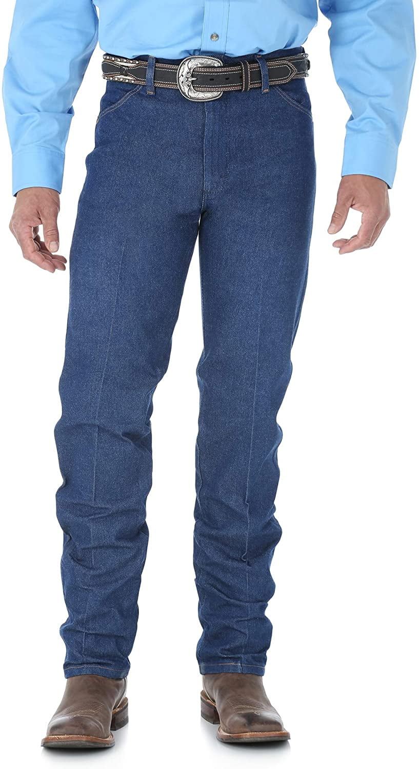 Wrangler 13MWZ Cowboy Cut Rigid Original Fit Jeans - 13MWZXS