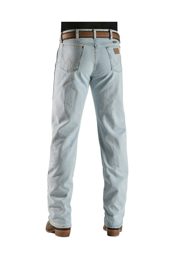 Men's 13Mwz Jeans Cowboy Cut Original Fit Prewashed - 13MWZRO_X5 32W x 36L US