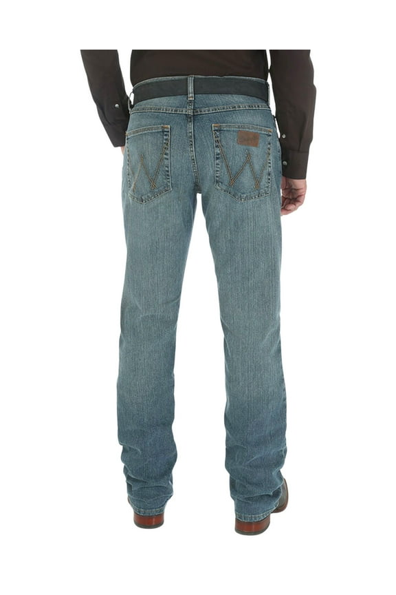 Men's 20X 02 Competition Advanced Comfort Jeans Indigo 35W x 32L US