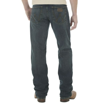 Wrangler Mens 20X Competition Advance Comfort Jean