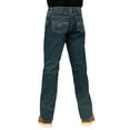 thumbnail image 1 of Wrangler Men's 20X Fr Advanced Comfort Dark Vintage Boot Work Jeans - 10FRAC42D 34W x 32L, 1 of 6