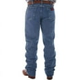 thumbnail image 1 of Wrangler Men's 20X No. 22 Original Jeans Vintage 38W x 32L  US, 1 of 4