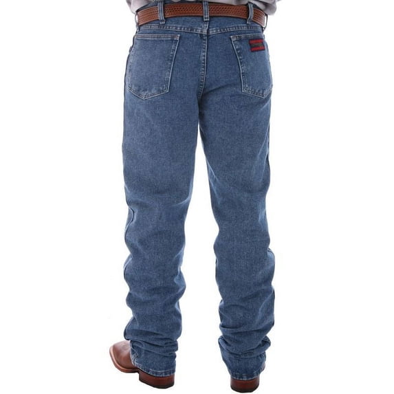 Wrangler Men's 20X Men'S No. 22 Original Jeans Vintage 38W x 30L US