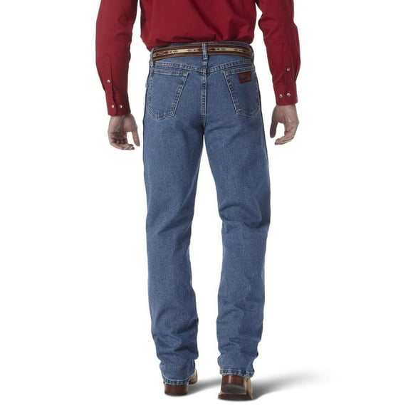 Wrangler Men's 20X No. 22 Original Jeans Vintage 38W x 34L US