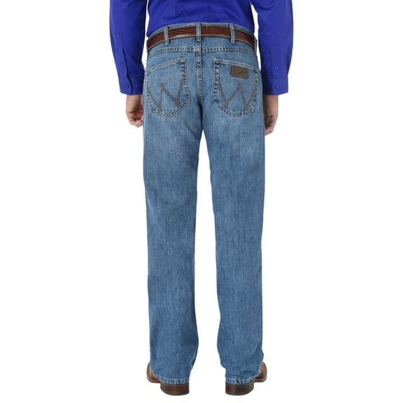 Wrangler Men's 20X Payson Slim Straight Leg Jeans - 02MWXPY 32W x 34L  US